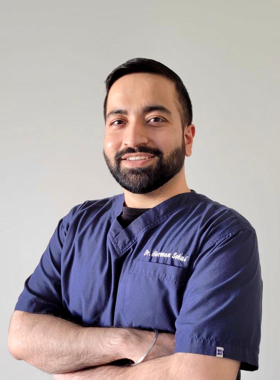 Dr. Harmanpreet Singh Sohal